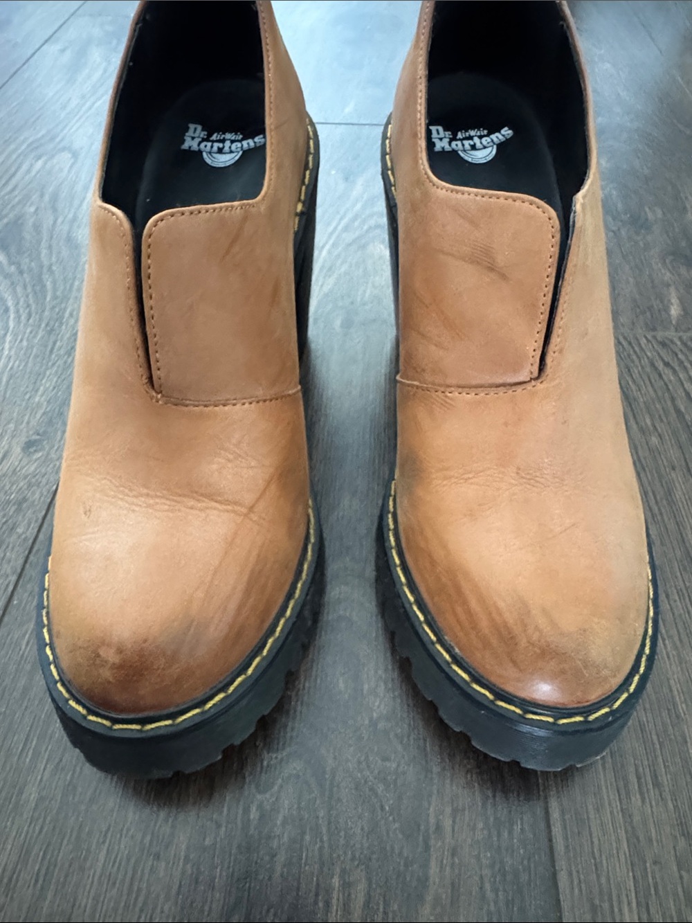 Dr. Martens Cordelia Booties - Picture 5 of 9